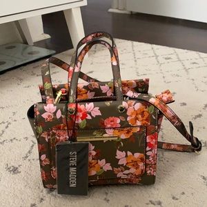 Brand New Steve Madden Crossbody Bag